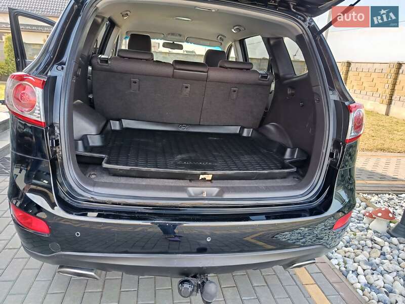 Позашляховик / Кросовер Hyundai Santa FE 2010 в Луцьку