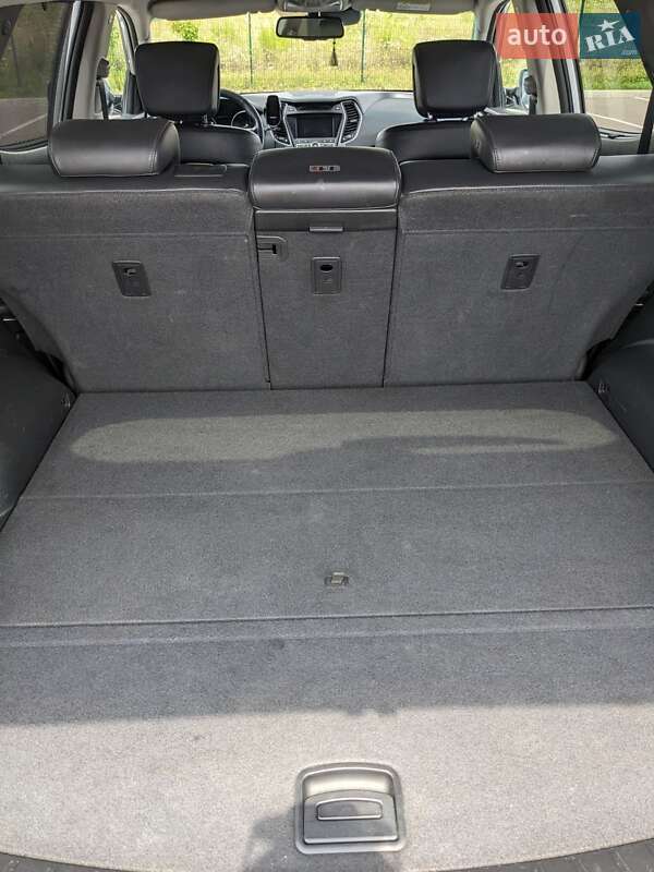 Позашляховик / Кросовер Hyundai Santa FE 2014 в Рівному