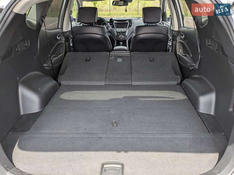Позашляховик / Кросовер Hyundai Santa FE 2014 в Рівному