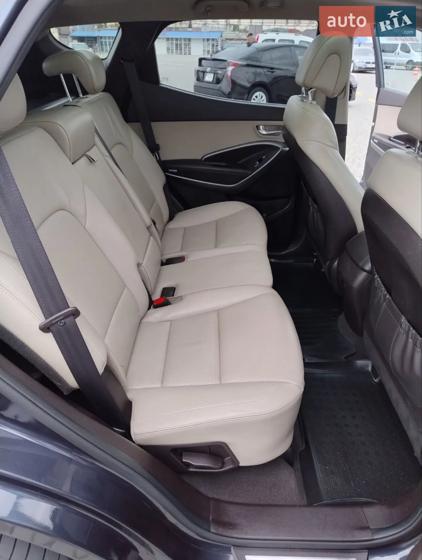 2013 Hyundai Santa Fe - мініатюра 5