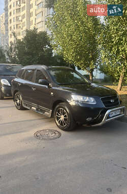 Внедорожник / Кроссовер Hyundai Santa FE 2008 в Киеве