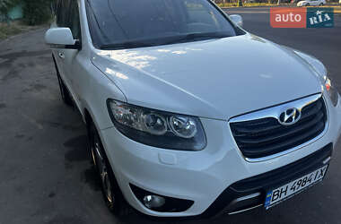 Позашляховик / Кросовер Hyundai Santa FE 2012 в Одесі