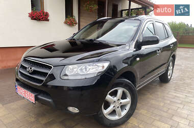 Позашляховик / Кросовер Hyundai Santa FE 2007 в Ковелі