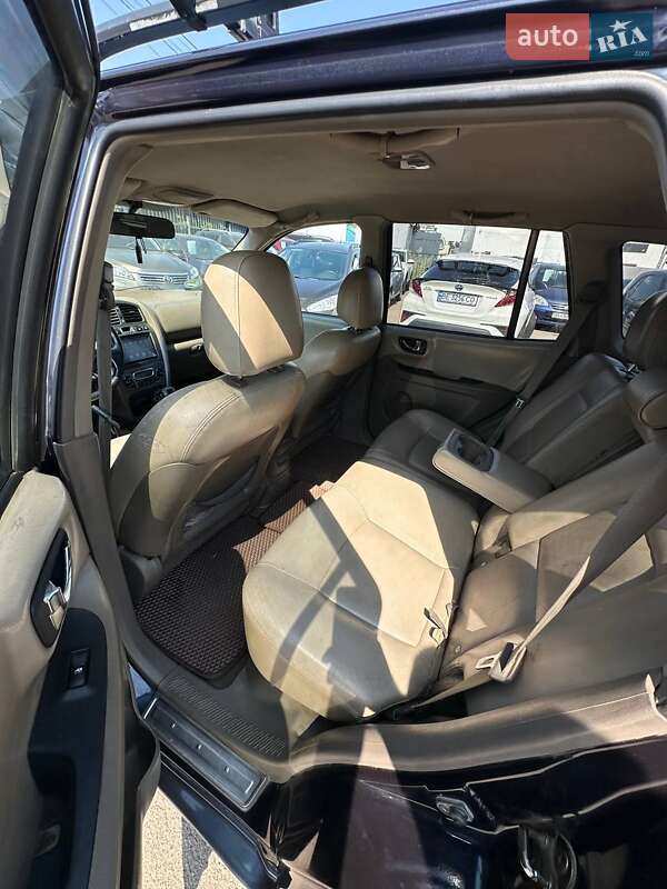 Позашляховик / Кросовер Hyundai Santa FE 2005 в Києві