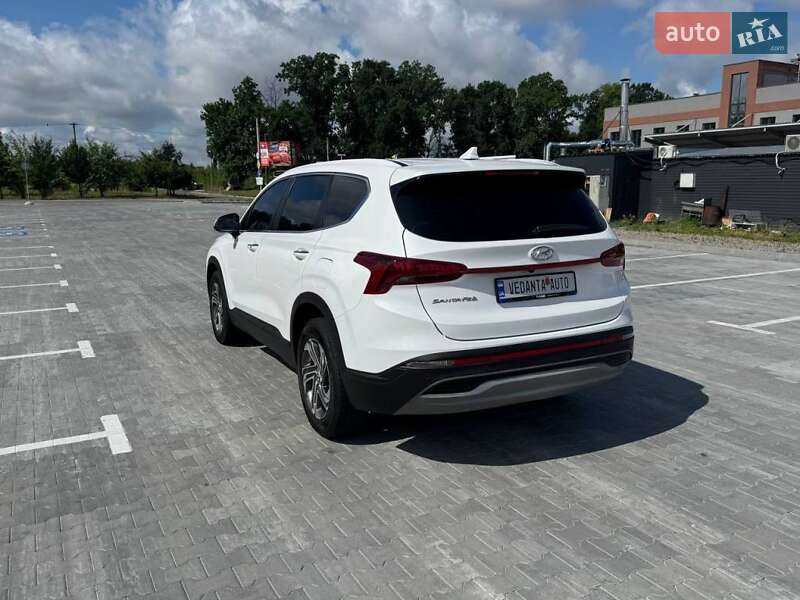 Позашляховик / Кросовер Hyundai Santa FE 2020 в Києві