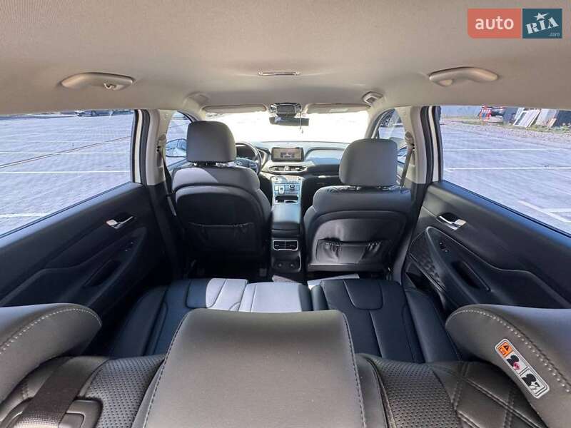 Позашляховик / Кросовер Hyundai Santa FE 2020 в Києві