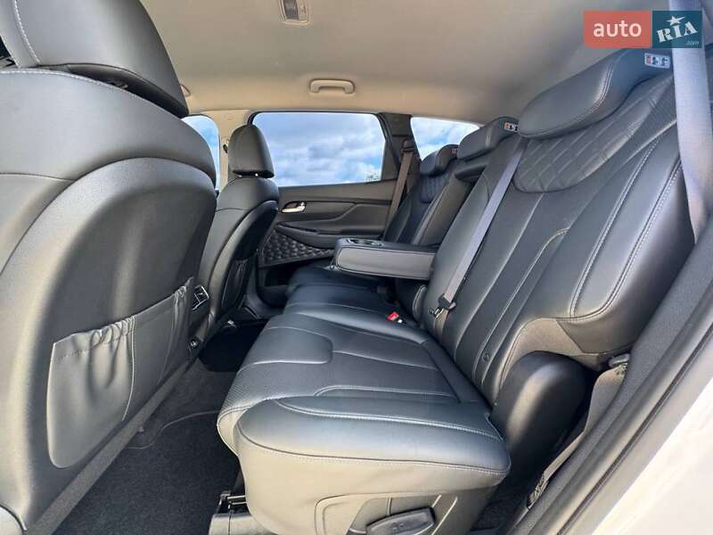 Позашляховик / Кросовер Hyundai Santa FE 2020 в Києві