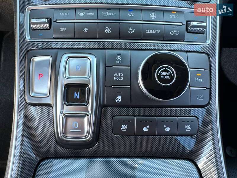 Позашляховик / Кросовер Hyundai Santa FE 2020 в Києві