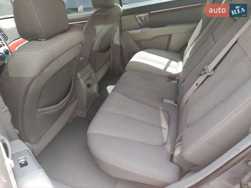 Позашляховик / Кросовер Hyundai Santa FE 2006 в Одесі