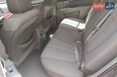 Внедорожник / Кроссовер Hyundai Santa FE 2006 в  фото 14 Внедорожник / Кроссовер Hyundai Santa FE 2006 в