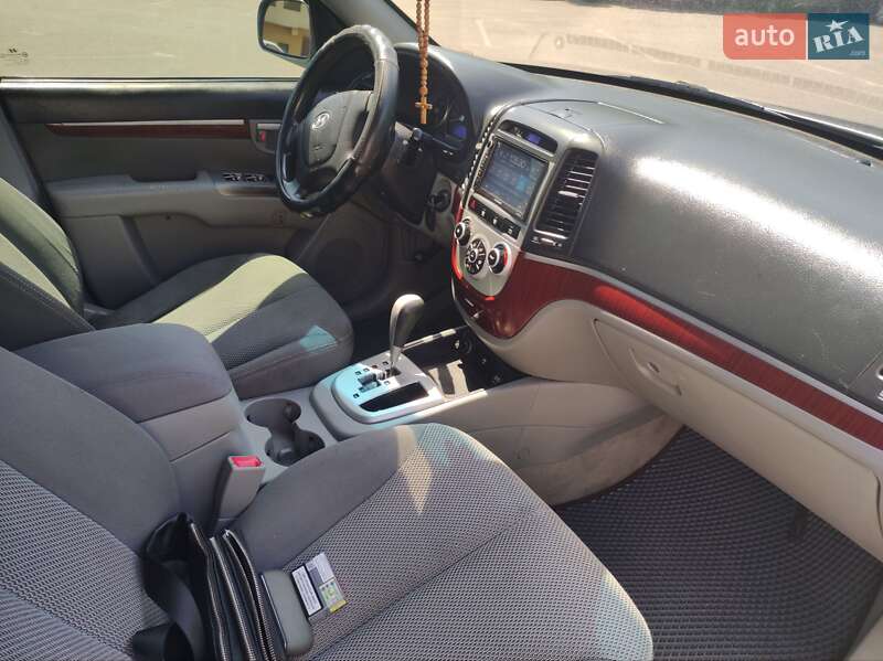 Позашляховик / Кросовер Hyundai Santa FE 2006 в Одесі