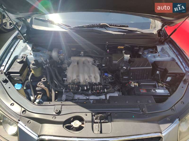 Позашляховик / Кросовер Hyundai Santa FE 2006 в Одесі