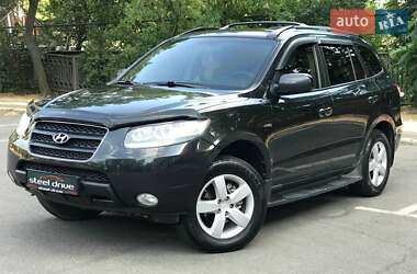 Внедорожник / Кроссовер Hyundai Santa FE 2007 в Николаеве