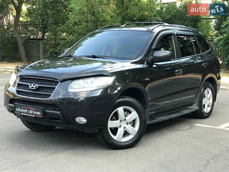 Hyundai Santa FE 2007