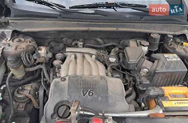 Внедорожник / Кроссовер Hyundai Santa FE 2009 в Харькове