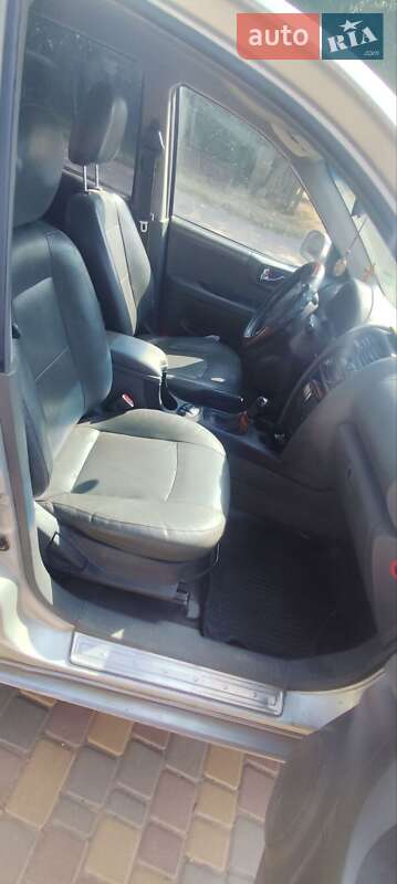 Внедорожник / Кроссовер Hyundai Santa FE 2004 в Белгороде-Днестровском