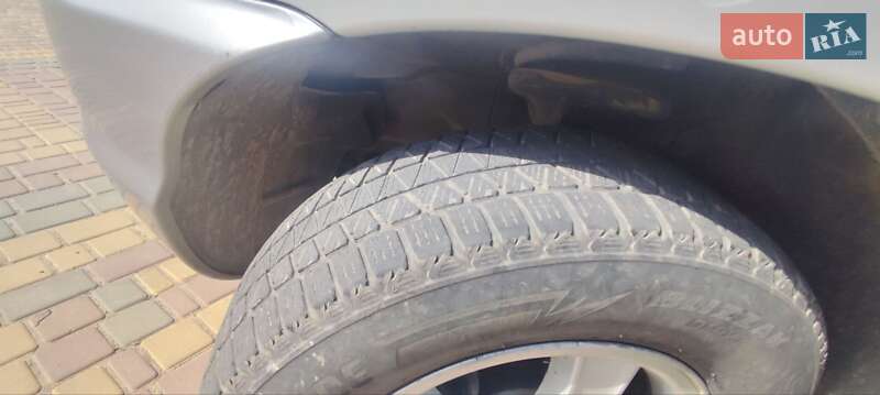 Внедорожник / Кроссовер Hyundai Santa FE 2004 в Белгороде-Днестровском