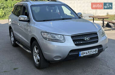 Позашляховик / Кросовер Hyundai Santa FE 2007 в Одесі