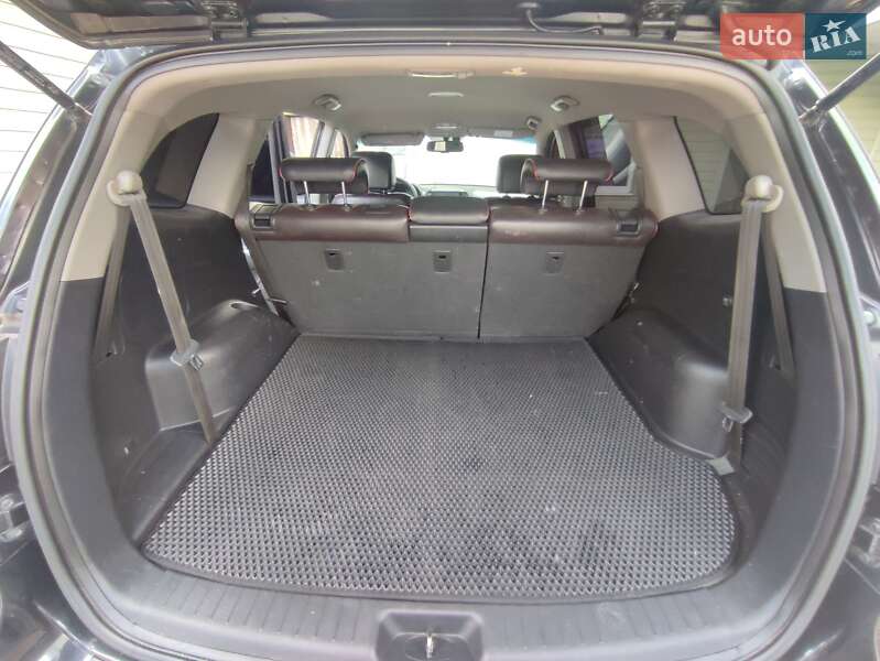 Внедорожник / Кроссовер Hyundai Santa FE 2007 в Глухове
