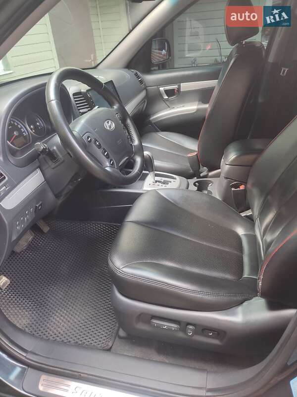 Внедорожник / Кроссовер Hyundai Santa FE 2007 в Глухове