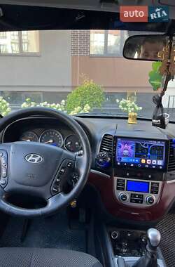 Позашляховик / Кросовер Hyundai Santa FE 2007 в Камені-Каширському