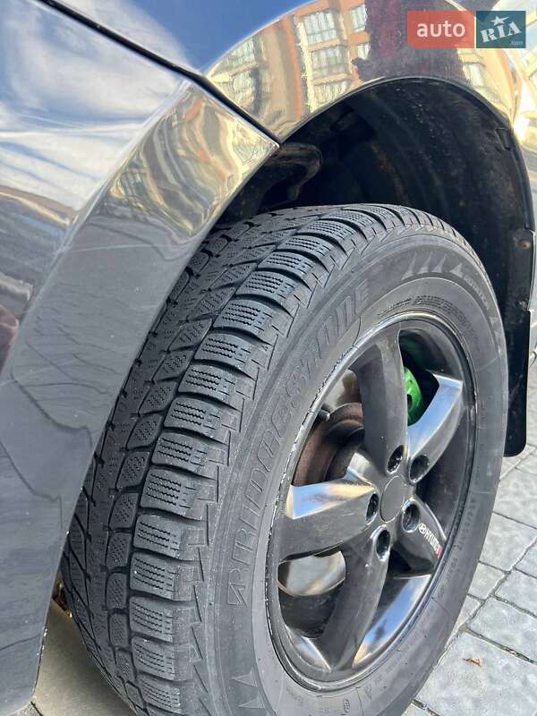 Позашляховик / Кросовер Hyundai Santa FE 2007 в Луцьку фото 11 Позашляховик / Кросовер Hyundai Santa FE 2007 в Луцьку