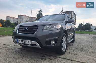 Позашляховик / Кросовер Hyundai Santa FE 2007 в Нетішині