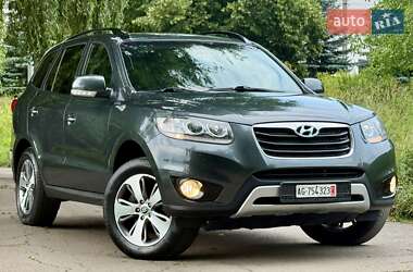 Внедорожник / Кроссовер Hyundai Santa FE 2012 в Ровно