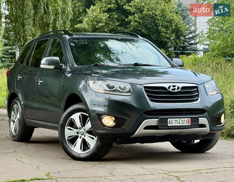 Hyundai Santa FE 2012
