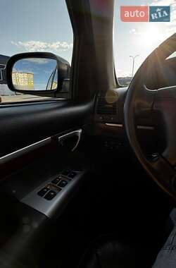Позашляховик / Кросовер Hyundai Santa FE 2007 в Івано-Франківську