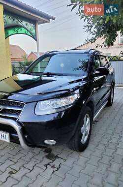 Внедорожник / Кроссовер Hyundai Santa FE 2007 в Миргороде