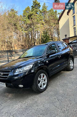 Внедорожник / Кроссовер Hyundai Santa FE 2007 в 