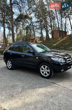 Внедорожник / Кроссовер Hyundai Santa FE 2007 в 