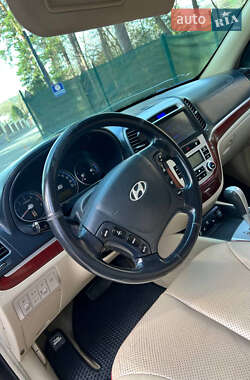 Внедорожник / Кроссовер Hyundai Santa FE 2007 в 