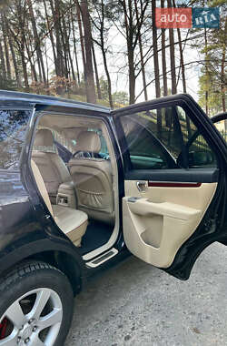 Внедорожник / Кроссовер Hyundai Santa FE 2007 в 