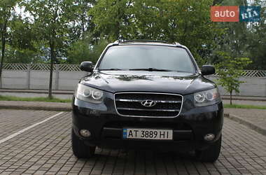 Позашляховик / Кросовер Hyundai Santa FE 2007 в Івано-Франківську