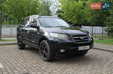 Позашляховик / Кросовер Hyundai Santa FE 2007 в Івано-Франківську