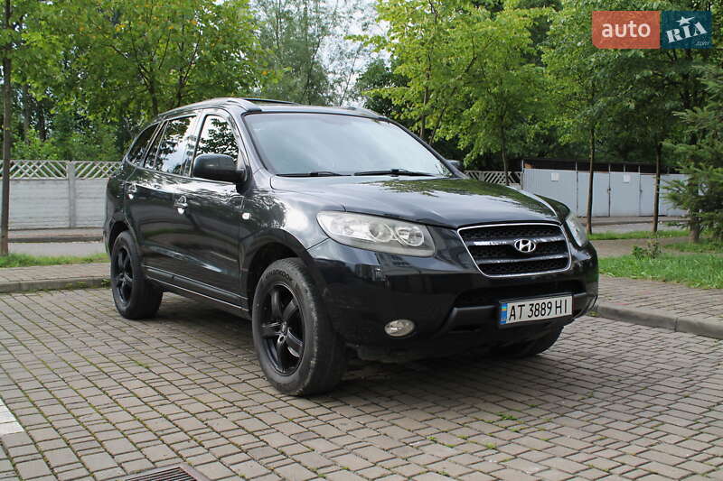 Hyundai Santa FE 2007