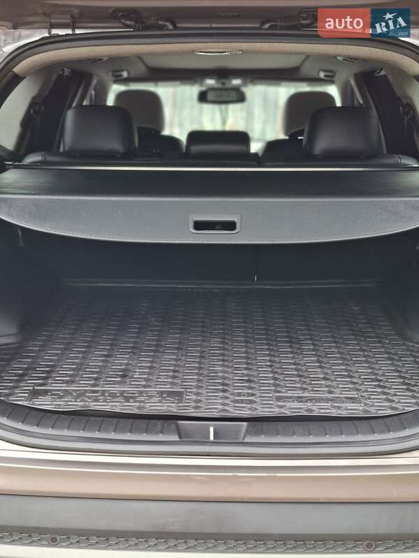 Позашляховик / Кросовер Hyundai Santa FE 2018 в Овручі