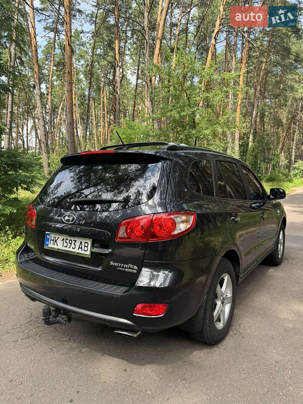Внедорожник / Кроссовер Hyundai Santa FE 2006 в Мене