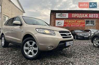 Позашляховик / Кросовер Hyundai Santa FE 2006 в Смілі
