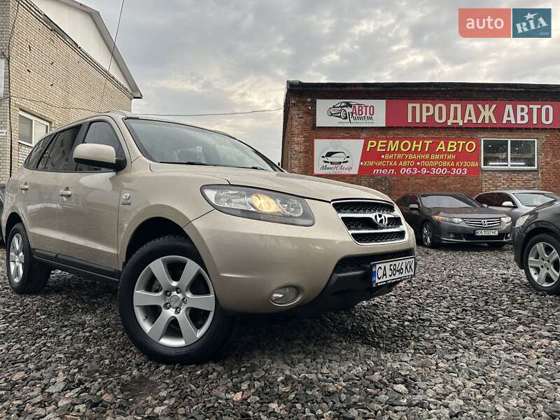 Hyundai Santa FE 2006