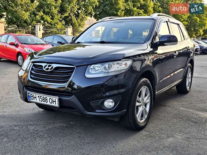 Hyundai Santa FE 2010
