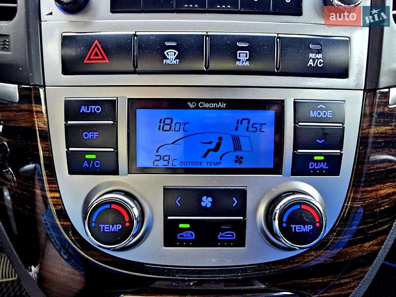 Позашляховик / Кросовер Hyundai Santa FE 2010 в Одесі фото 25 Позашляховик / Кросовер Hyundai Santa FE 2010 в Одесі