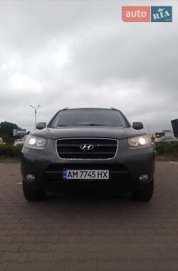 Внедорожник / Кроссовер Hyundai Santa FE 2007 в Житомире