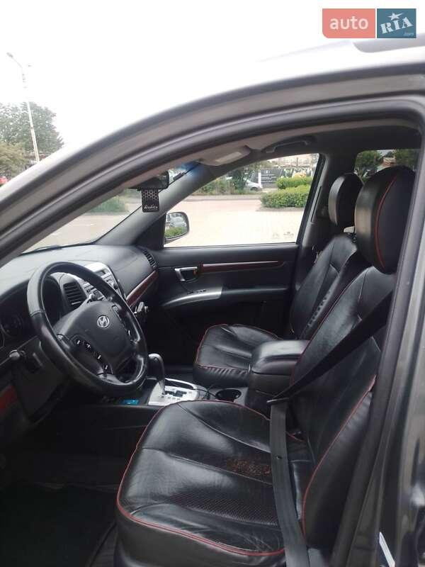Позашляховик / Кросовер Hyundai Santa FE 2007 в Житомирі