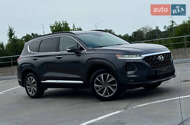 Внедорожник / Кроссовер Hyundai Santa FE 2020 в Киеве