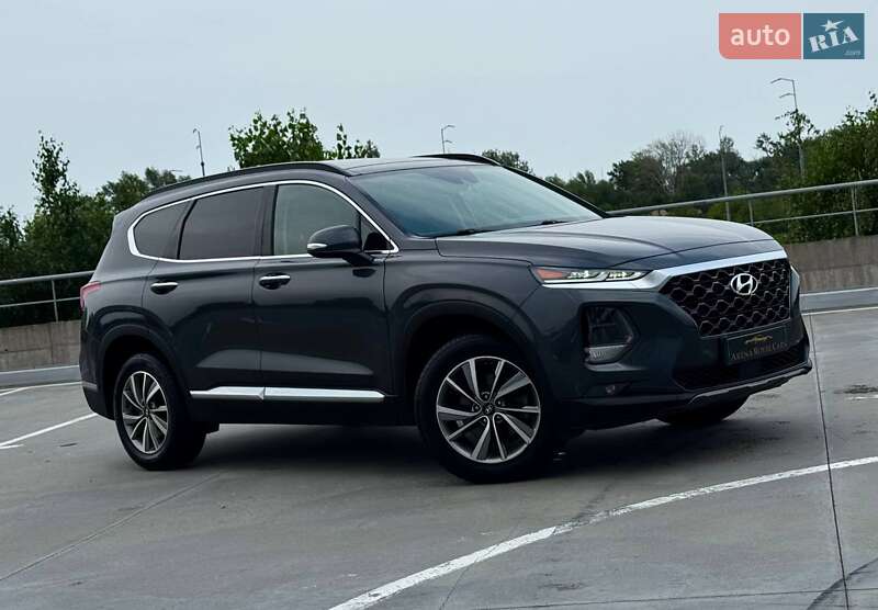 Hyundai Santa FE 2020