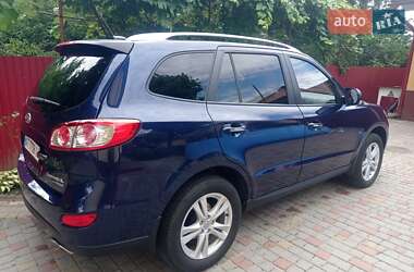 Внедорожник / Кроссовер Hyundai Santa FE 2010 в Коломые