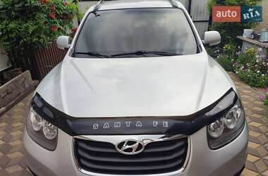 Внедорожник / Кроссовер Hyundai Santa FE 2012 в Мироновке